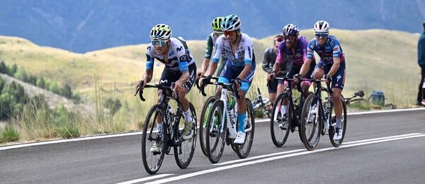 Andorra hostí 4. etapu Vuelty