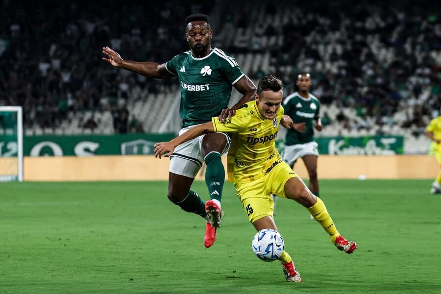Hradec Králové přivítá v&nbsp;odvetě Konferenční ligy Panathinaikos. Sledujte zápas živě od 19 hodin