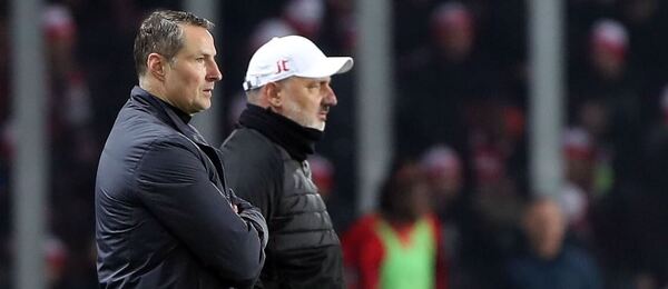 Souboje Jindřicha Trpišovského a Briana Priskeho patří k ozdobám derby