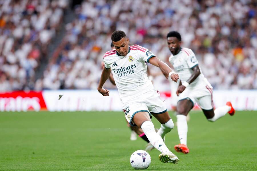 Real Madrid stále čeká na prvního přemožitele