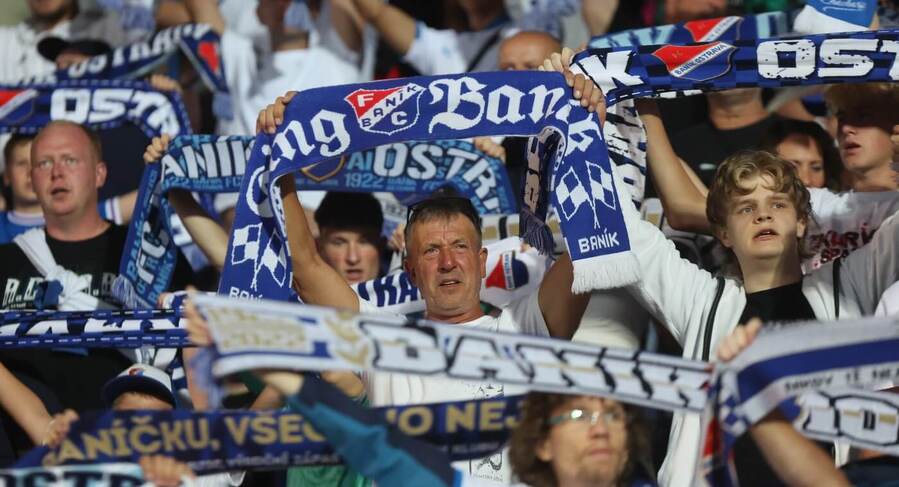 Do Boleslavi přijede i&nbsp;početný tábor fanoušků Baníku