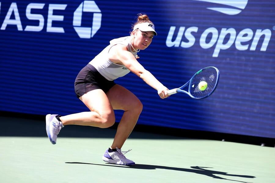 Linda Nosková na US Open 2026