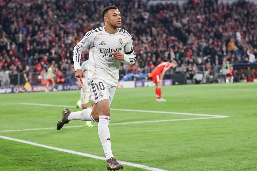 Kylian Mbappé se stal v&nbsp;minulém ročníku Ligy mistrů nejlepším střelcem. Kdo jej napodobí?