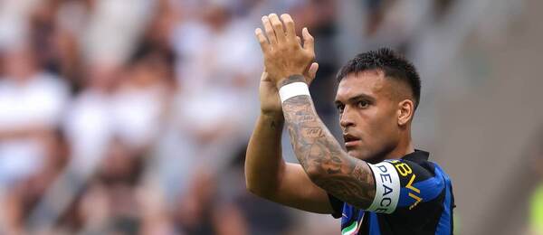 Lautaro Martínez se s Interem představí v Lize mistrů na půdě Realu Madrid