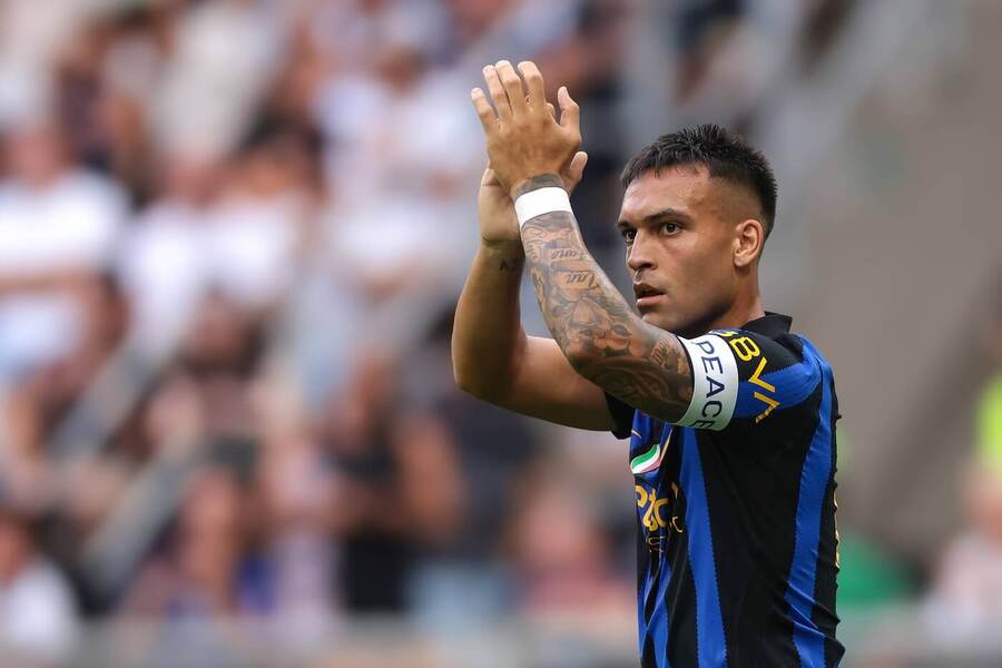 Lautaro Martínez se s&nbsp;Interem představí v&nbsp;Lize mistrů na půdě Realu Madrid