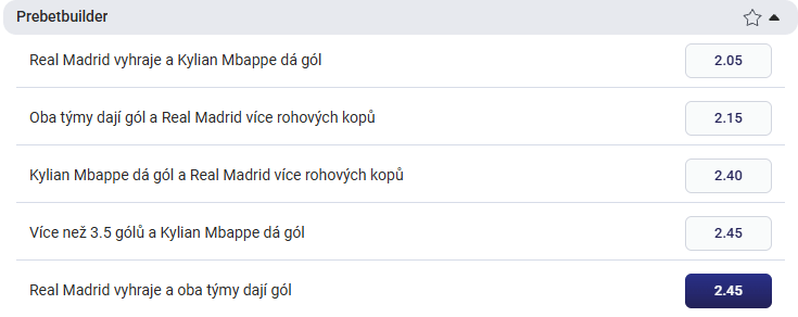 Tip redakce BetArena.cz na utkání Real - Inter v&nbsp;Lize mistrů