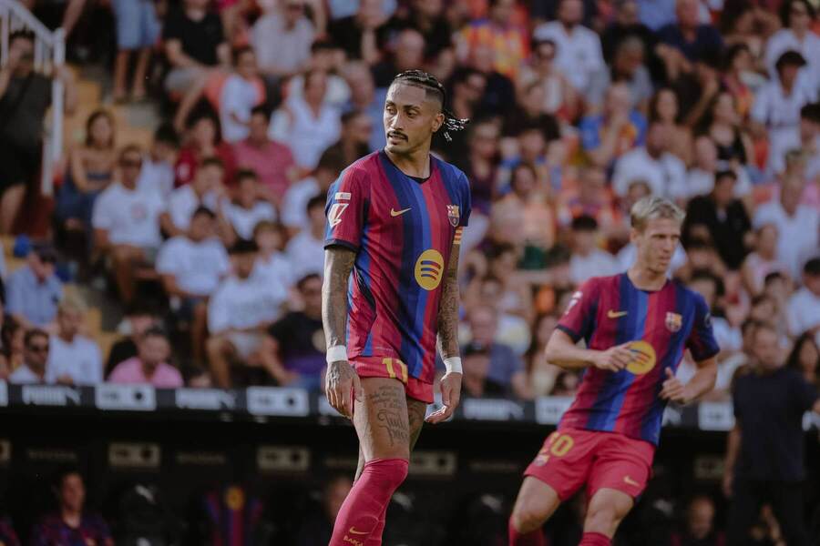 Barcelona přivítá v&nbsp;prvním kole Ligy mistrů Feyenoord