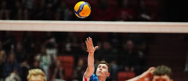 Podání českého reprezentanta Ondřeje Romana