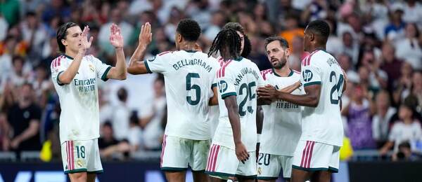 Fotbalisté Realu Madrid se v 6. kole La Ligy utkají s Elche