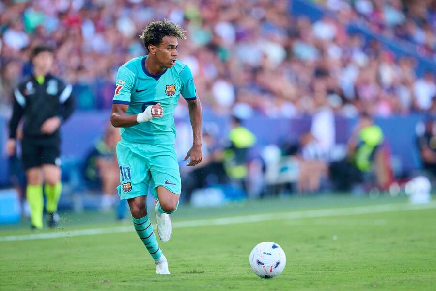Barcelona přivítá v&nbsp;6. kole La Ligy Santander