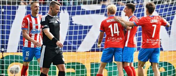 Zbrojovka v MOL Cupu vyzve Králův Dvůr