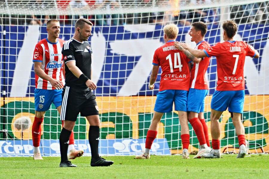 Zbrojovka v&nbsp;MOL Cupu vyzve Králův Dvůr