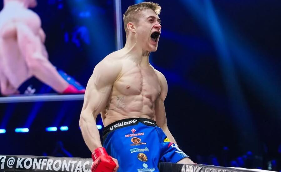Leo Brichta se vrací do lehké divize KSW.