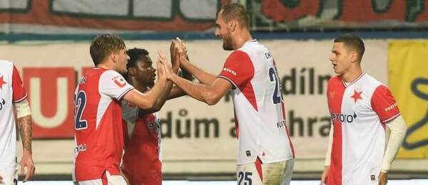 Slavia zavítá ve 4. kole MOL Cupu do Varnsdorfu