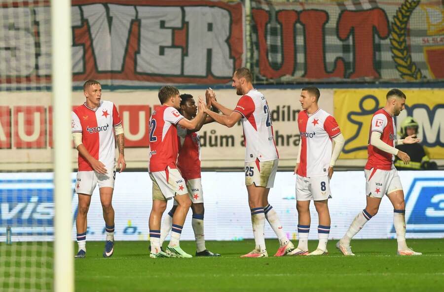 Slavia zavítá ve 4.&nbsp;kole MOL Cupu do Varnsdorfu
