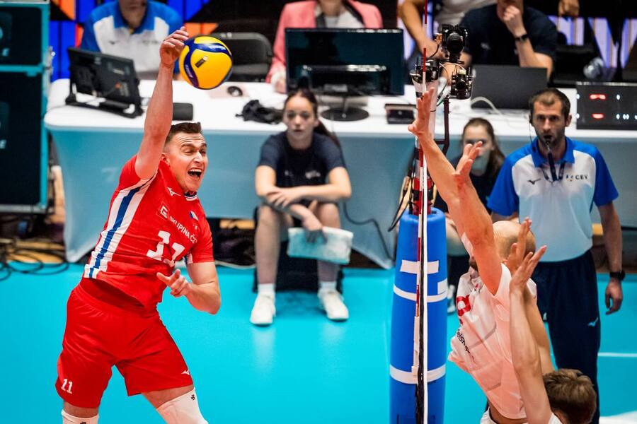 Lukáš Vašina zatím předvádí v&nbsp;Itálii výborné výkony