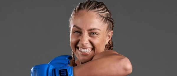 Hanka Gelnarová se představí na KSW 121