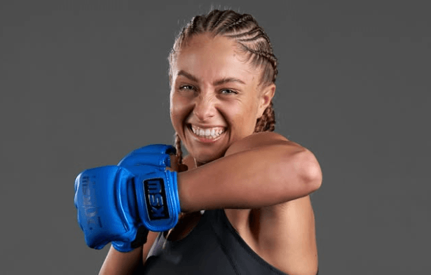 Hanka Gelnarová se představí na KSW 121