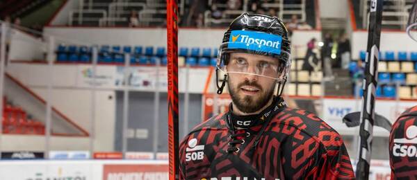 Michael Špaček je nejproduktivnějším hráčem extraligy, Sparta hraje dnes proti Kladnu