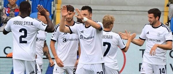 Sigma Olomoc přivítá v devátém kole Chance Ligy Spartu