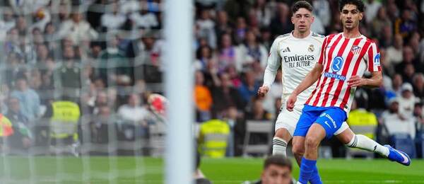 Madridské derby mezi Atléticem a Realem