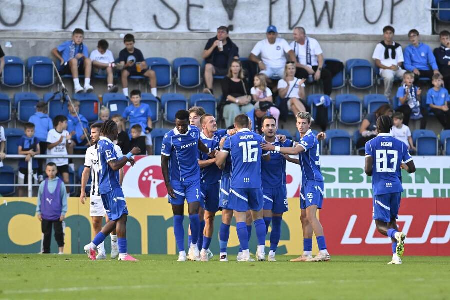Baník zavítá v&nbsp;rámci MOL Cupu na hřiště Kladna. Sledujte zápas od 16 hodin