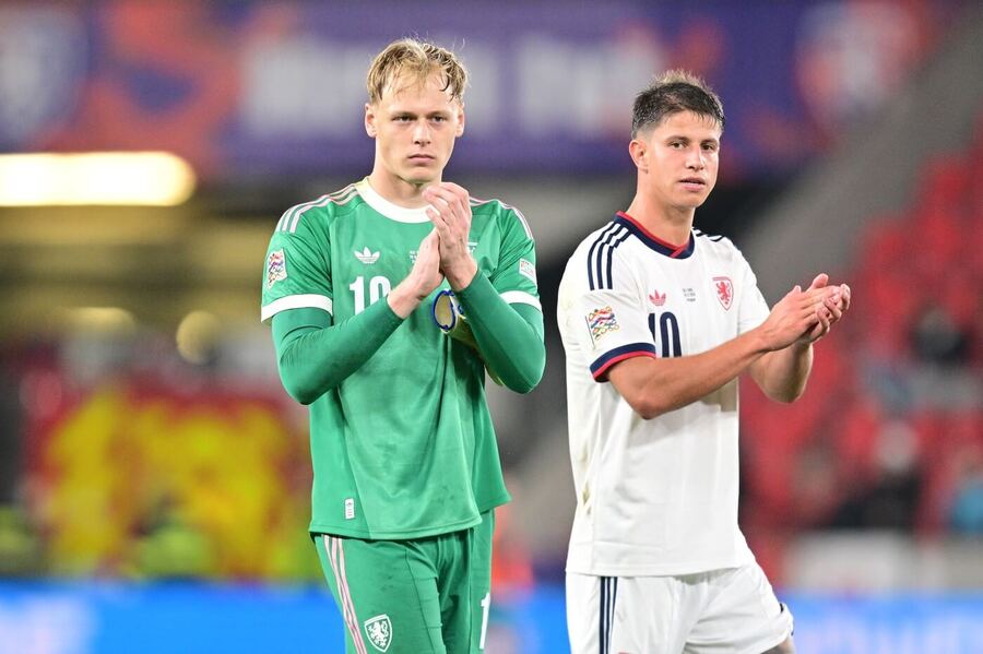 Česko v&nbsp;prvním zápase Ligy národů podlehlo Chorvatsku 1-2
