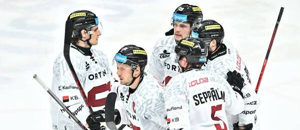 Hokejisté Sparty se v 7. kole Tipsport extraligy utkají s Českými Budějovicemi