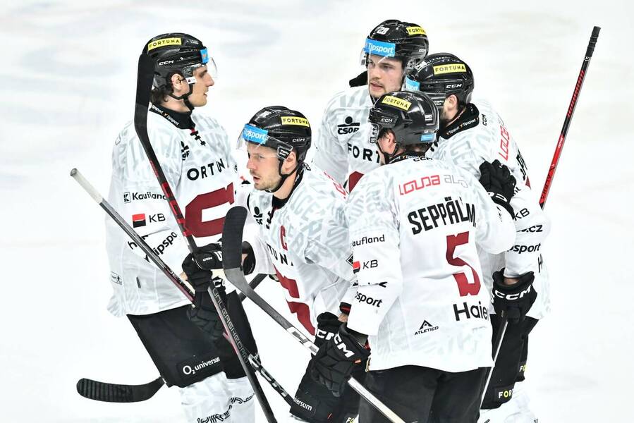 Hokejisté Sparty se v&nbsp;7. kole Tipsport extraligy utkají s&nbsp;Českými Budějovicemi