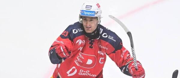 Pardubice v sedmém kole TELH přivítají Plzeň