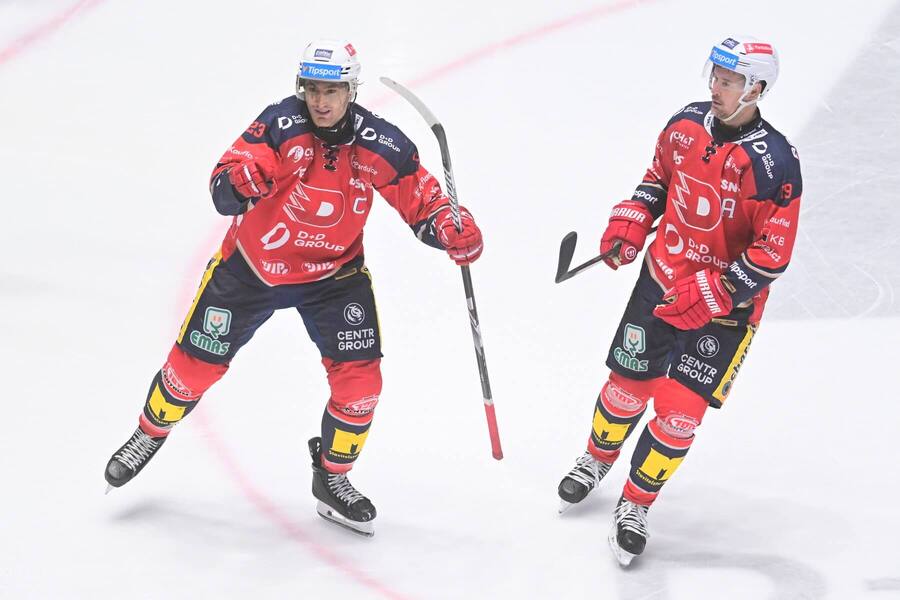 Pardubice v&nbsp;sedmém kole TELH přivítají Plzeň