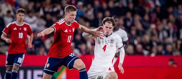 Ve 4. kole Ligy národů UEFA se česká reprezentace představí ve Wembley proti Anglii
