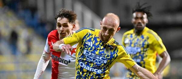 Slavia se v 10. kole Chance Ligy představí ve Zlíně