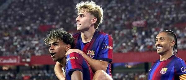 Barcelona přivítá Getafe