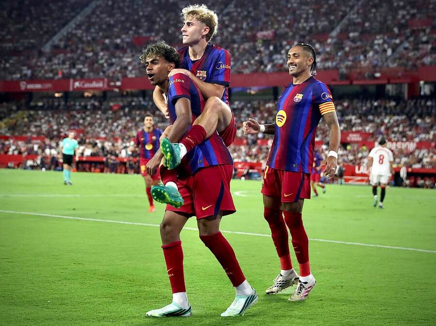 Barcelona přivítá Getafe