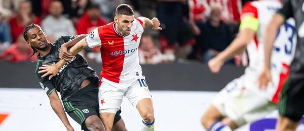 Danijel Šturm vstřelil dvě branky proti Lens