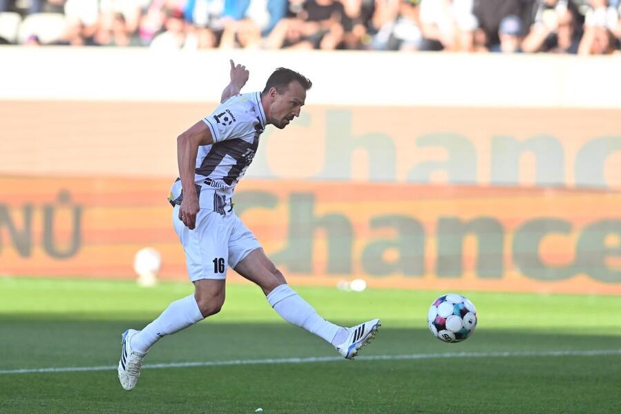 Vladimír Darida z&nbsp;Hradce Králové