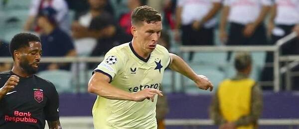 Slavia po prohře se Sabahem letí do Turecka