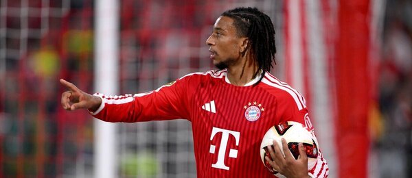 Michael Olise z Bayernu