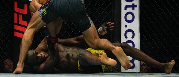 Losene Keita prohrál s Aaronem Picem na turnaji UFC 333