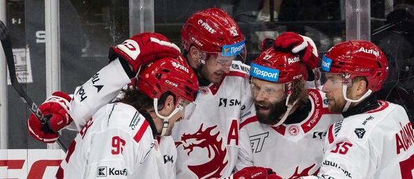 Třinec se ve 13. kole Tipsport extraligy utká s Českými Budějovicemi