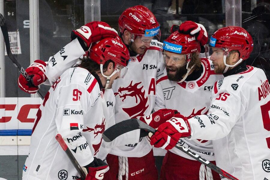 Třinec se ve 13. kole Tipsport extraligy utká s&nbsp;Českými Budějovicemi