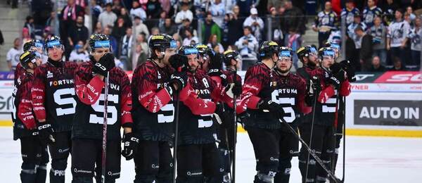 Hokejisté Sparty se v předehrávce 14. kola extraligy střetnou s Olomoucí