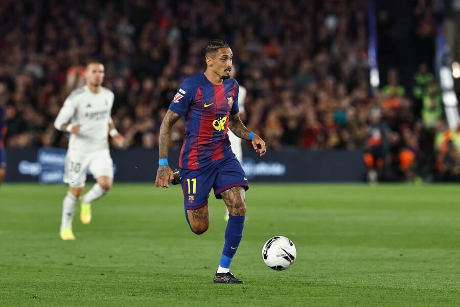 Barcelona přivítá v&nbsp;El Clasicu Real Madrid