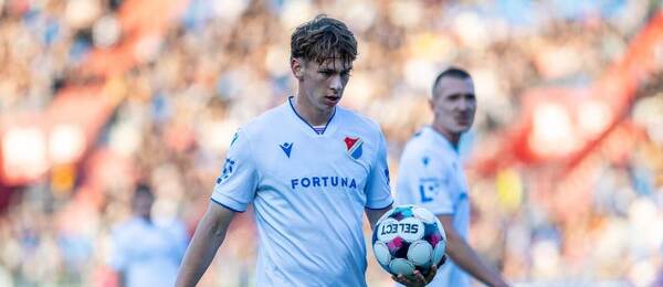 Rhodri Smith z Baníku Ostrava