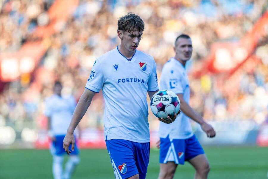 Rhodri Smith z&nbsp;Baníku Ostrava