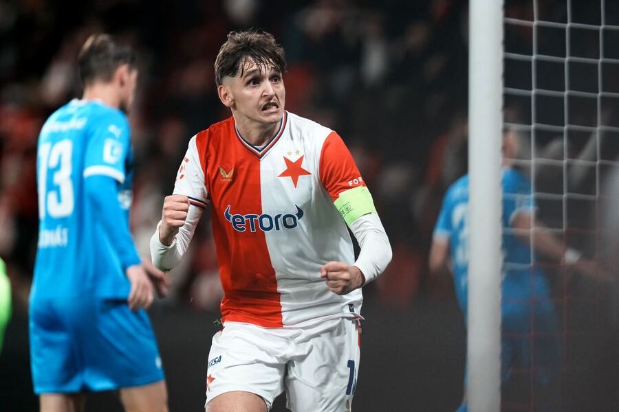 Slavia přivítá v&nbsp;osmifinále MOL Cupu Zbrojovku
