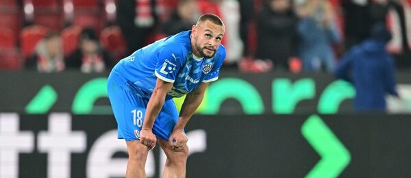 Denis Granečný ze Zbrojovky Brno