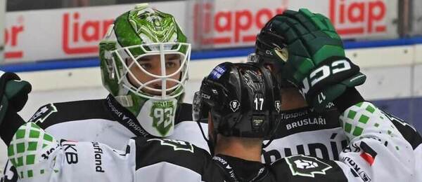 Mladá Boleslav přivítá v 16. extraligovém kole Spartu
