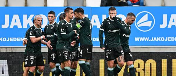 Fotbalisté Jablonce se ve 13. kole Chance Ligy utkají se Slavií